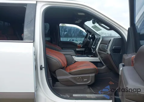 2019 Ford F-250 King Ranch from USA, damaged, VIN 1FT7W2BT7KEC38627